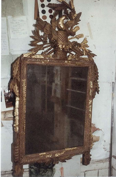 Gilding Repairs Traditional Antique Restoration From Hinton Gilding Repairs Traditional Antique